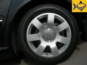 2006 Audi A8 Photos
