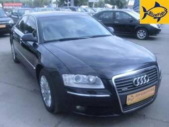 2006 Audi A8 For Sale