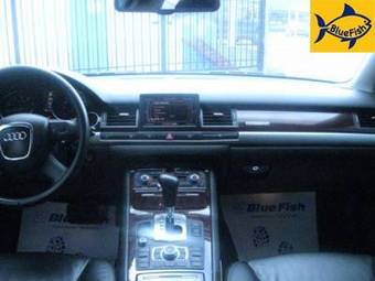 2006 Audi A8 Photos