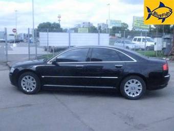 2006 Audi A8 Pics