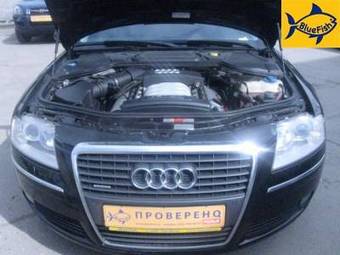 2006 Audi A8 Pictures