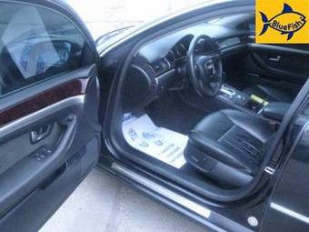 2006 Audi A8 Photos