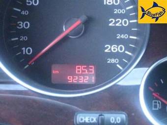 2006 Audi A8 Pictures