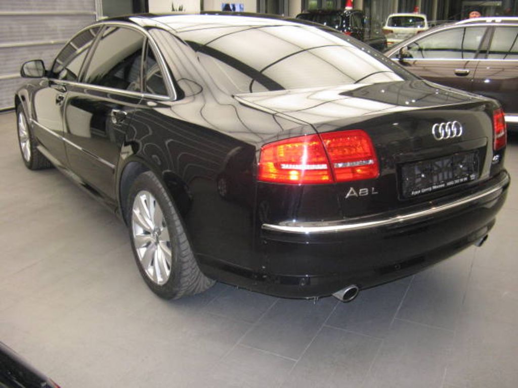 2007 Audi A8