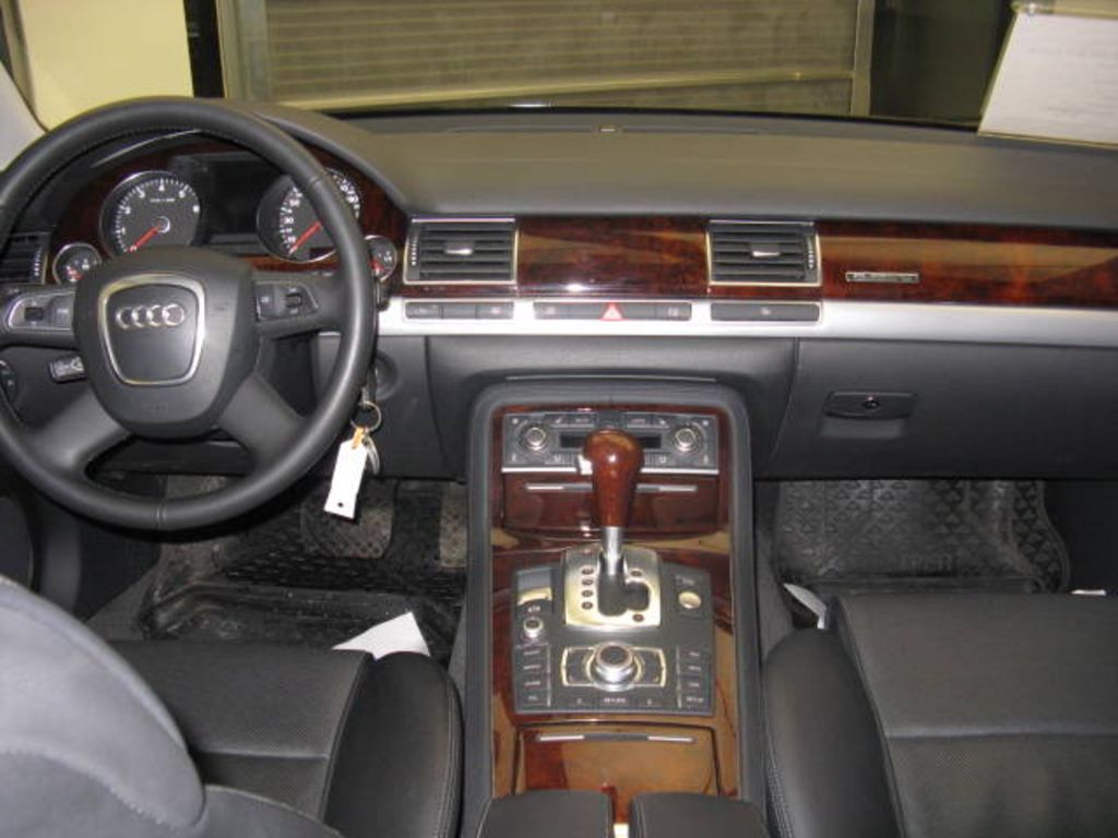 2007 Audi A8