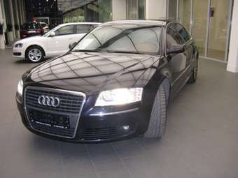 2007 Audi A8 Pics