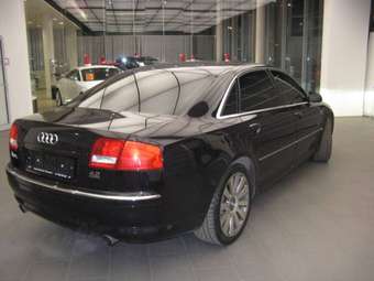 2007 Audi A8 Pictures