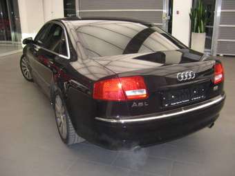 2007 Audi A8 Pictures