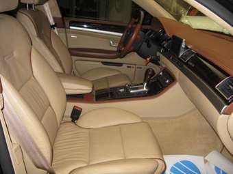 2007 Audi A8 Photos