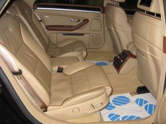 2007 Audi A8 Photos