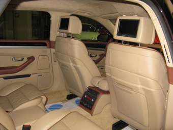 2007 Audi A8 Pictures