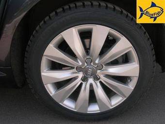 2007 Audi A8 Pictures