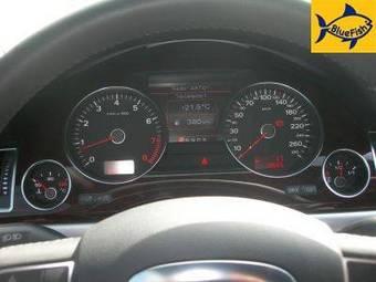 2007 Audi A8 Wallpapers