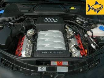2007 Audi A8 Images