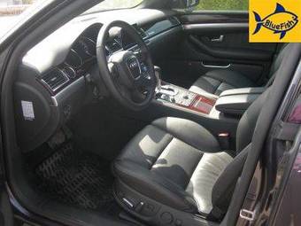 2007 Audi A8 Images