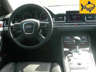 2007 Audi A8 Pics