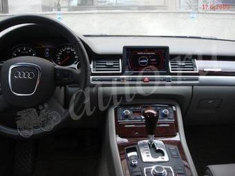 2007 Audi A8 Photos