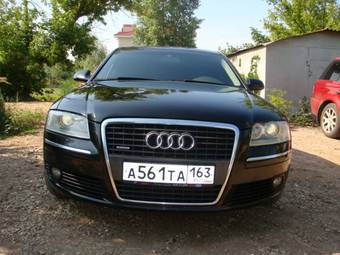2007 Audi A8 Pictures