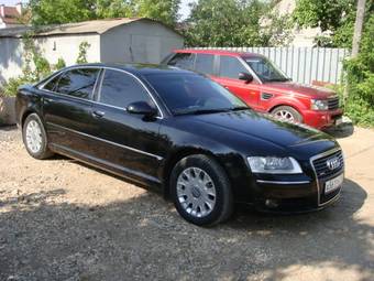 2007 Audi A8 Photos