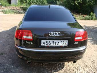 2007 Audi A8 Wallpapers