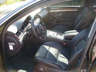 2007 Audi A8 Pictures