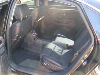 2007 Audi A8 Pics