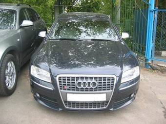 2008 Audi A8