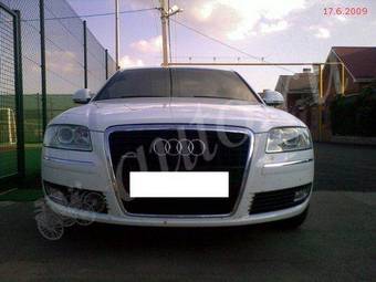 2008 Audi A8 Pictures