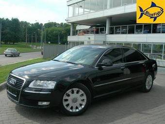 2008 Audi A8 Pictures