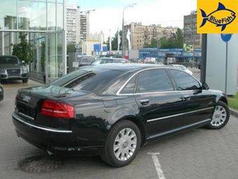 2008 Audi A8 Photos