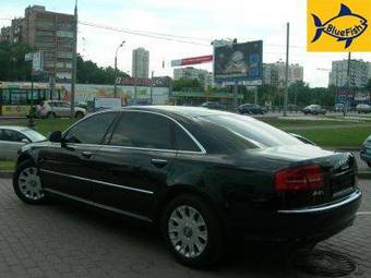 2008 Audi A8 Photos