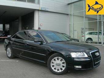 2008 Audi A8 Pictures