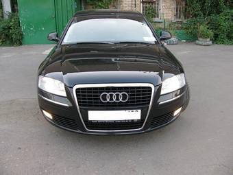 2008 Audi A8 Pictures