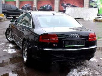 2008 Audi A8 For Sale