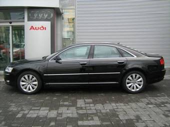 2008 Audi A8 Pictures