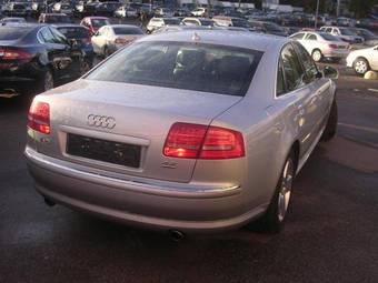 2008 Audi A8 Photos