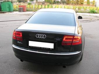 2008 Audi A8 Photos