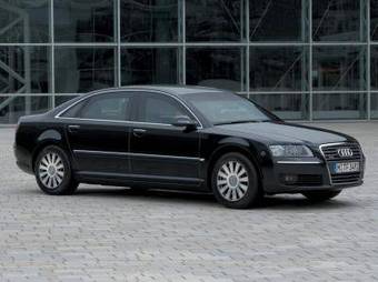 2009 Audi A8