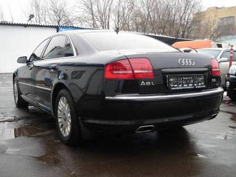 2009 Audi A8 Wallpapers