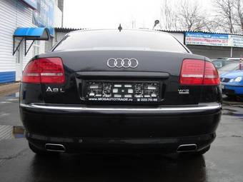 2009 Audi A8 For Sale