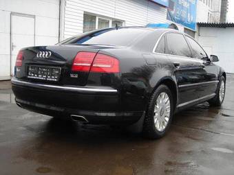 2009 Audi A8 Images