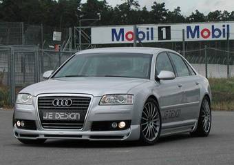 2009 Audi A8