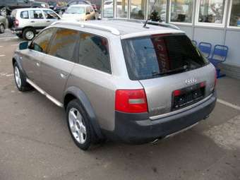 2001 Allroad