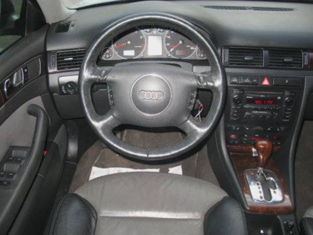 2001 Audi Allroad