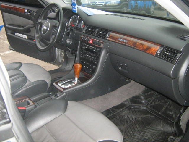 2001 Audi Allroad