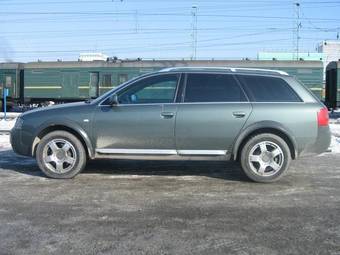 2001 Audi Allroad For Sale