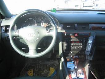 2001 Audi Allroad Images