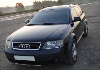 2001 Audi Allroad