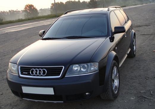 2001 Audi Allroad