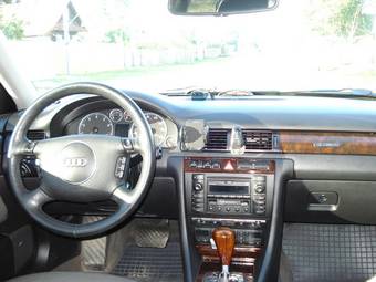 2001 Audi Allroad Pics